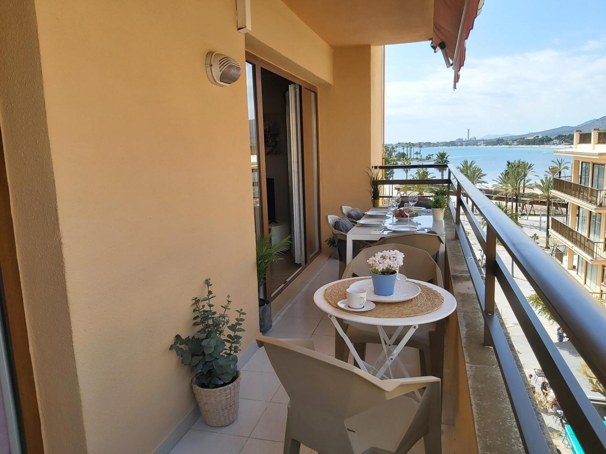 Mariners Apartment Port de Alcudia  Exterior photo