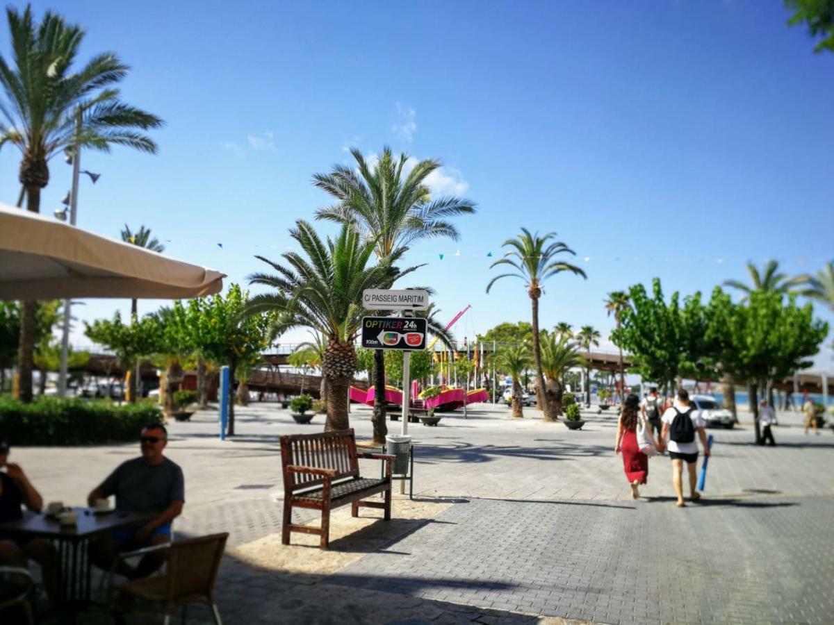 Mariners Apartment Port de Alcudia  Exterior photo